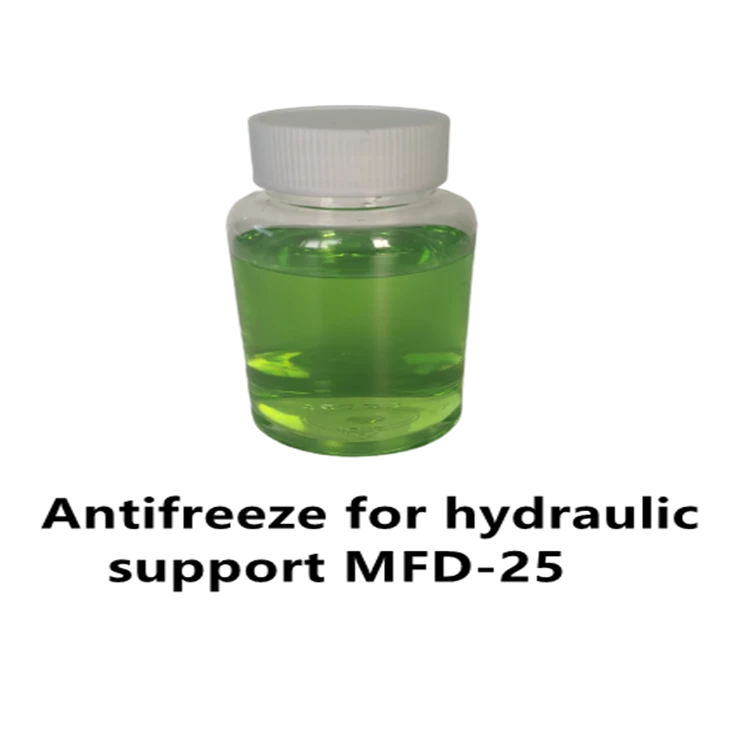 Antifreeze For Hydraulic Support MFD-25